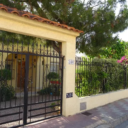 Casa Mediterráneo Сasa de vacaciones *