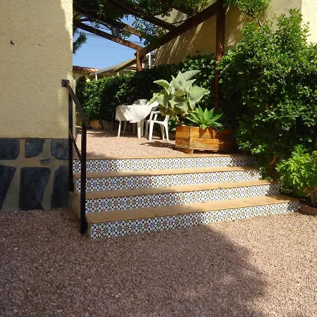 Сasa de vacaciones Casa Mediterráneo La Mariña