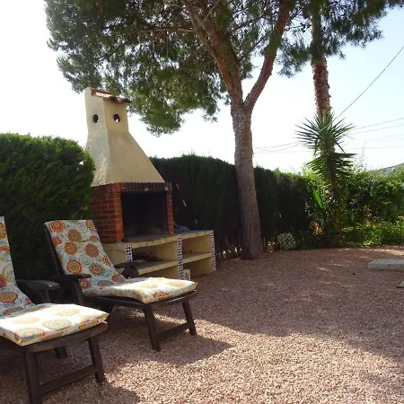 Сasa de vacaciones Casa Mediterráneo *