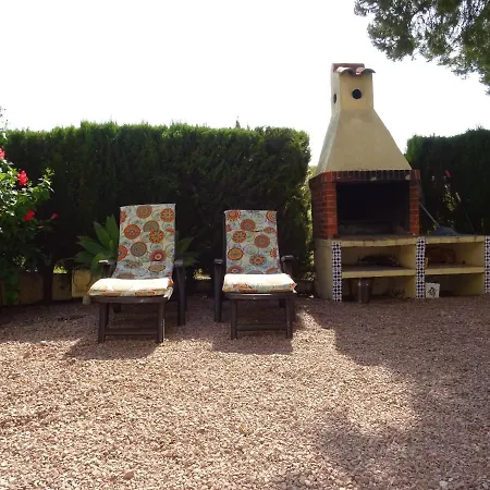 Casa Mediterráneo La Mariña