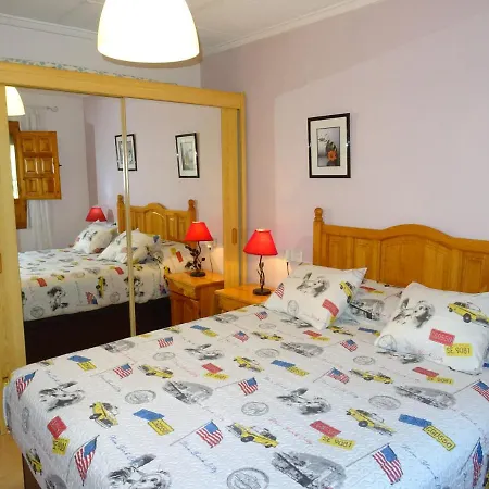 Сasa de vacaciones Casa Mediterráneo La Mariña