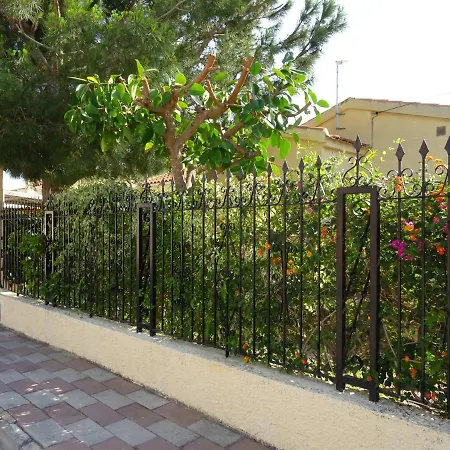 Casa Mediterraneo בית נופש *