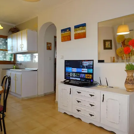 בית נופש Casa Mediterraneo La Mariña